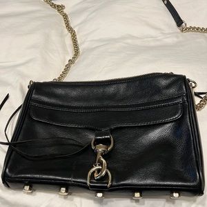 Rebecca minkoff  MAC leather bag